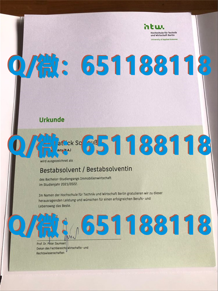 柏林大学毕业证_柏林工程应用技术大学（制作毕业证、文凭、成绩单、认证入网、offer）_柏林应用大学