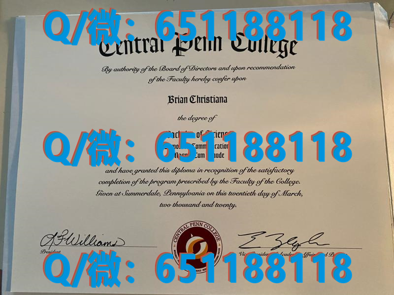 华盛顿圣三一大学毕业证文凭样本（华盛顿）Trinity Washington University (Washington)