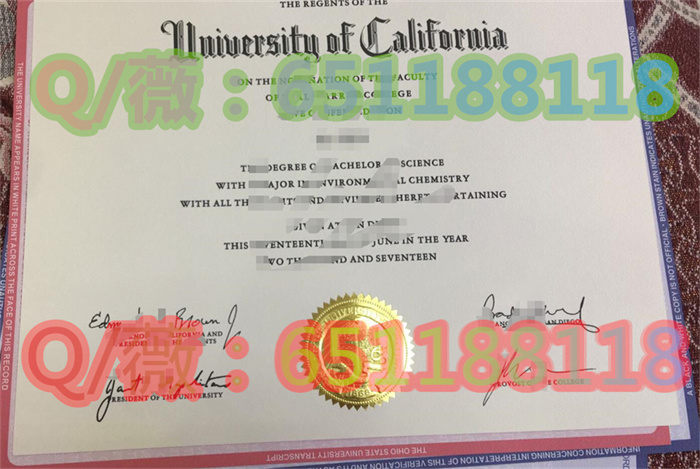 加州大学圣地亚哥分校毕业证样本|University of California，San Diego毕业证|UCSD文凭|UC San Diego文凭