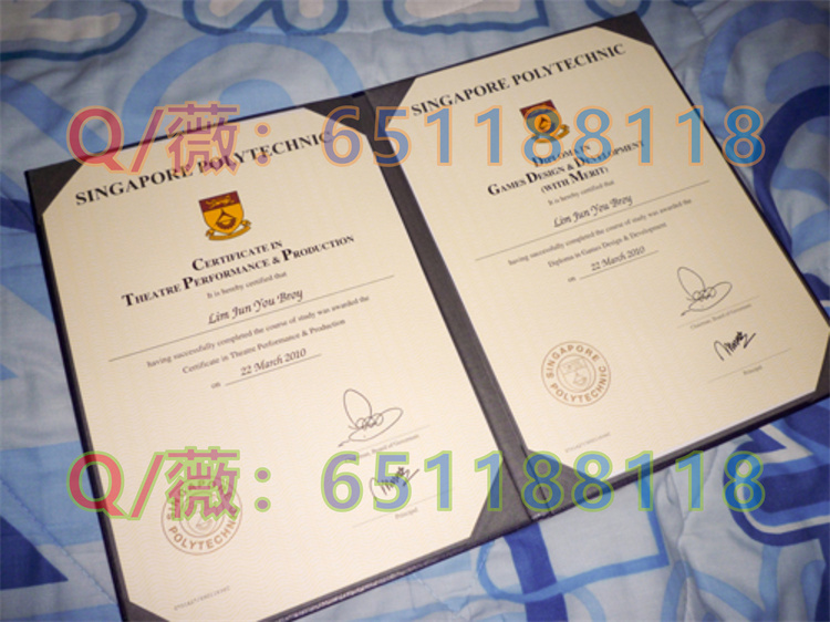 新加坡理工学院毕业证样本|Singapore Polytechnic文凭|SP成绩单