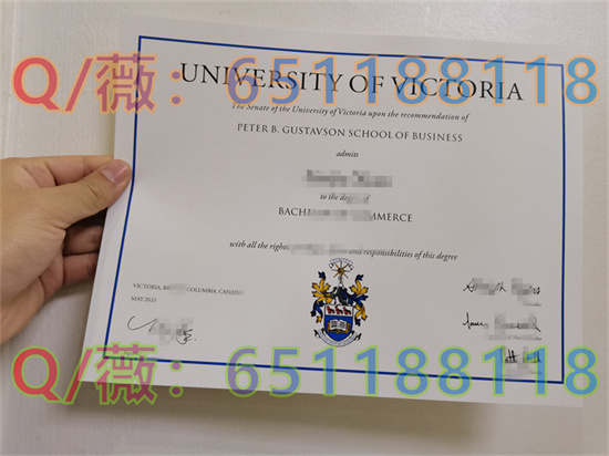 维多利亚大学毕业证样本|Victoria University of Wellington diploma|University of Victoria成绩单图片|维大文凭样本|UVic文凭定制