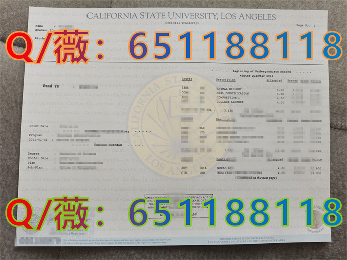 加利福尼亚州立大学毕业证样本|California State University diploma|定制CSU大学文凭